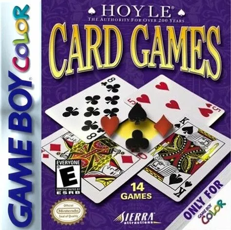 Hoyle Card Games