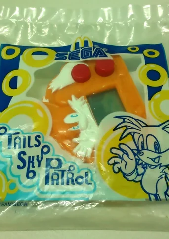 Tails' Skypatrol