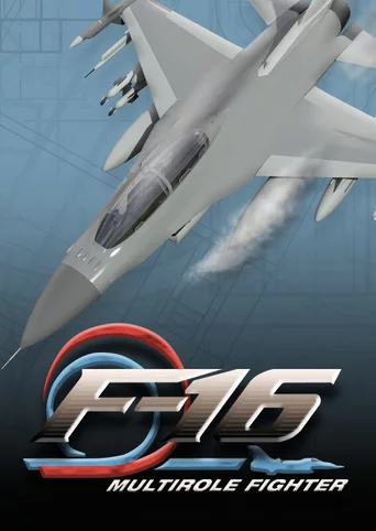 F-16 Multirole Fighter