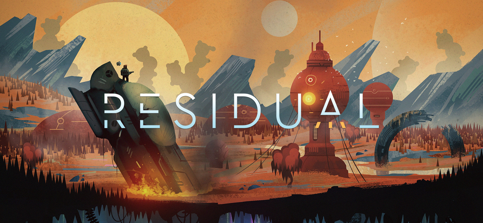 Residual cover