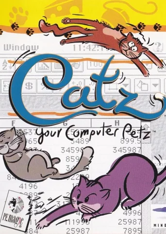 Catz: Your Computer Petz