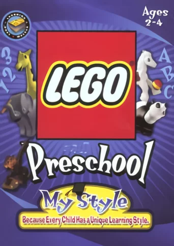 LEGO My Style: Preschool
