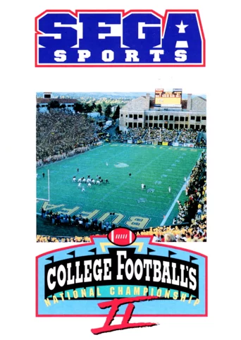 College Football's National Championship II