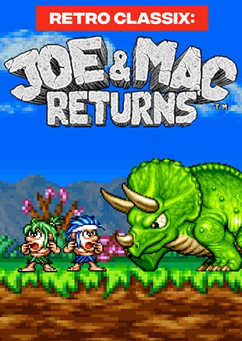 Joe & Mac Returns