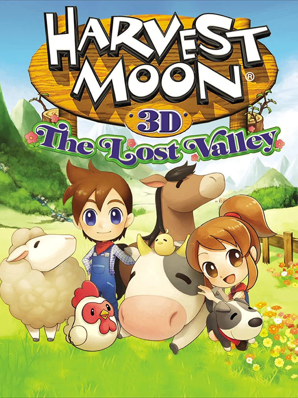 Harvest Moon: The Lost Valley