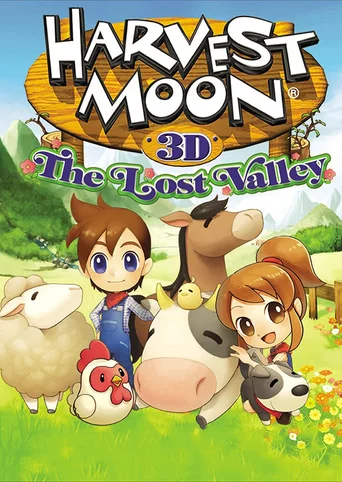 Harvest Moon: The Lost Valley