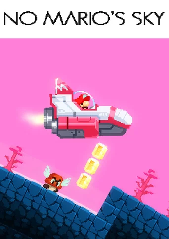 No Mario's Sky