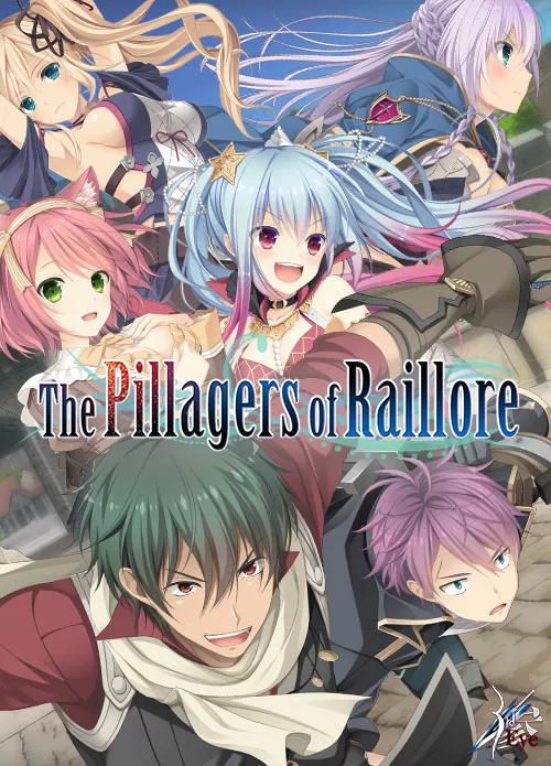 Raillore no Ryakudatsusha