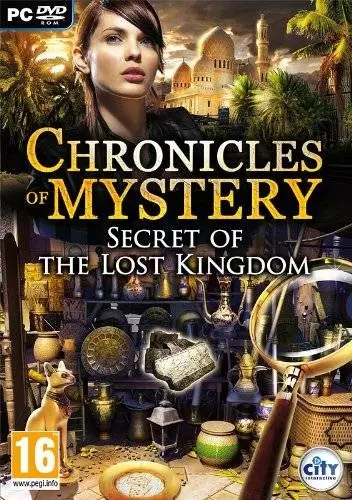 Chronicles of Mystery - Secret of the Lost Kingdom