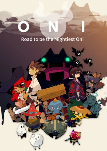 Oni: Road to be the Mightiest Oni