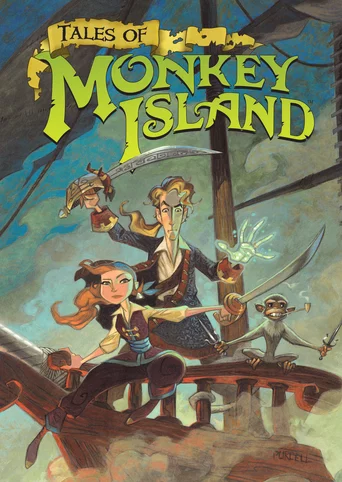 Tales of Monkey Island