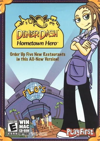 Diner Dash: Hometown Hero