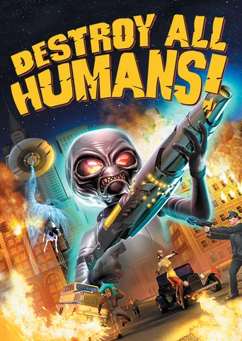 Destroy All Humans!