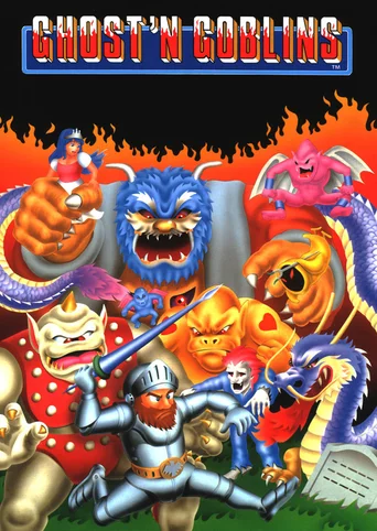 Ghosts 'n Goblins