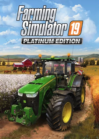 Farming Simulator 19: Platinum Edition