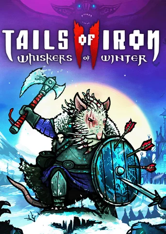 Tails of Iron II: Whiskers of Winter