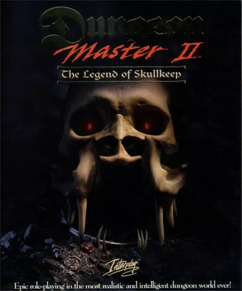 Dungeon Master II: Skullkeep