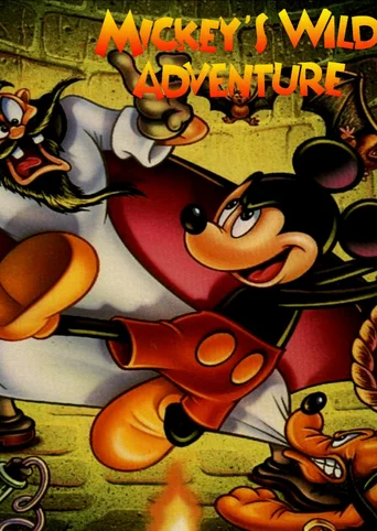 Mickey's Wild Adventure