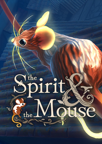 The Spirit and the Mouse Cover