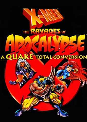 X-Men: The Ravages of Apocalypse