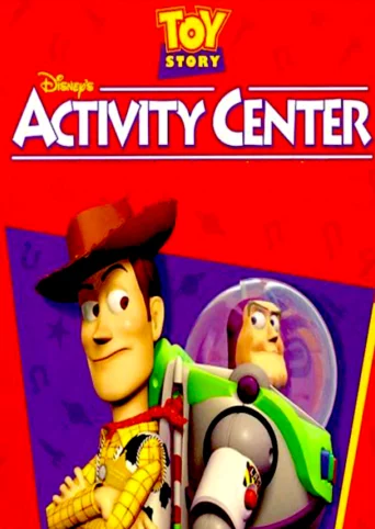 Toy Story Activity Center