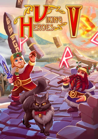 Viking Heroes 5