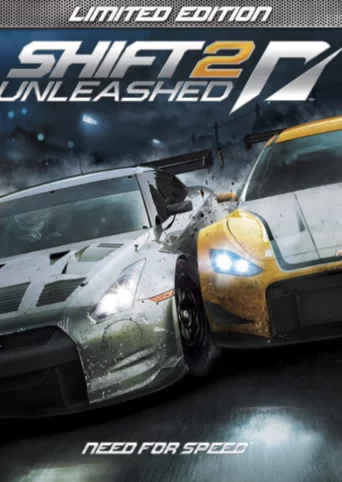 Need for Speed: Shift 2 Unleashed - Limited Edition