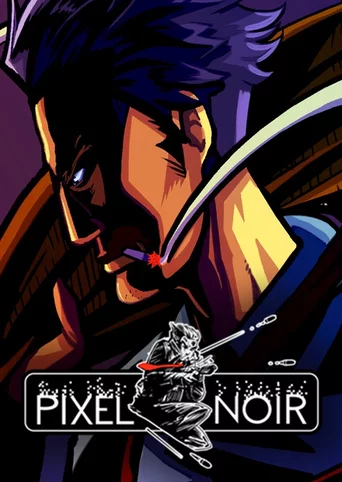 Pixel Noir