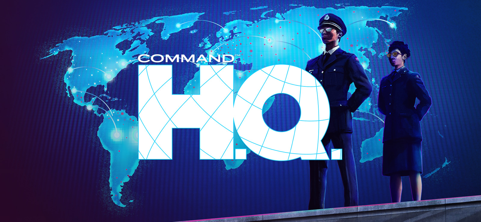 Command up. Command up