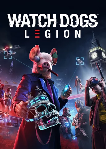 Watch Dogs: Legion