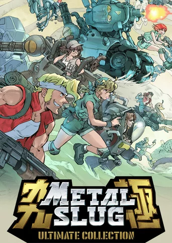 Metal Slug Ultimate Collection