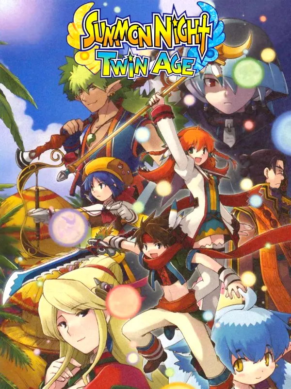 Summon Night: Twin Age