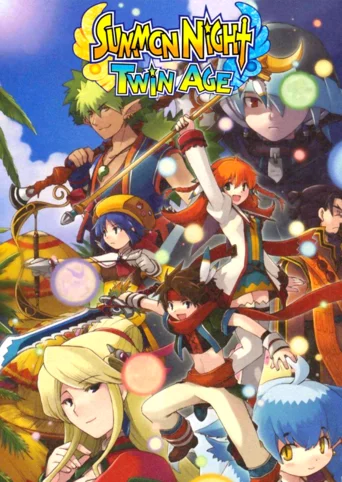 Summon Night: Twin Age