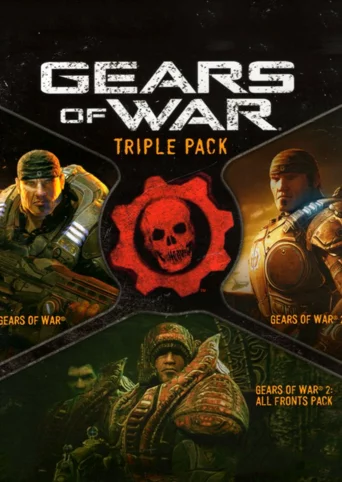 Gears of War: Triple Pack