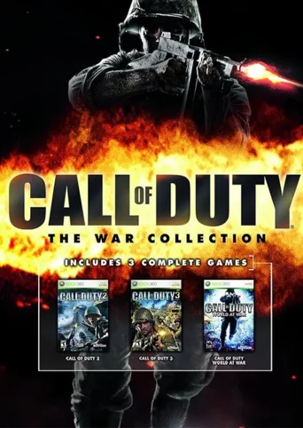 Call of Duty: The War Collection