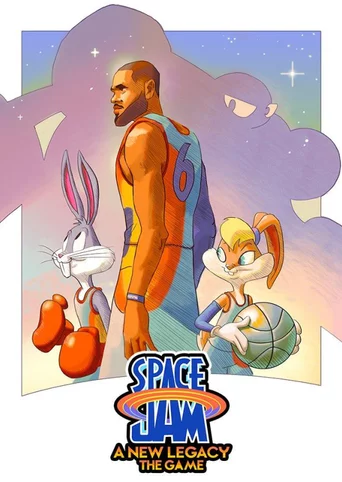 Space Jam: A New Legacy - The Game