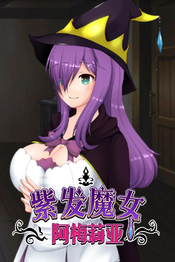 Witch Amelia