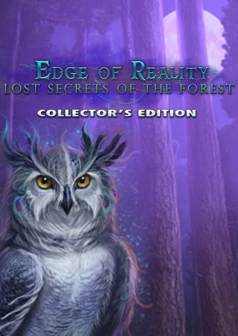 Edge of Reality: Lost Secrets of the Forest - Collector's Edition