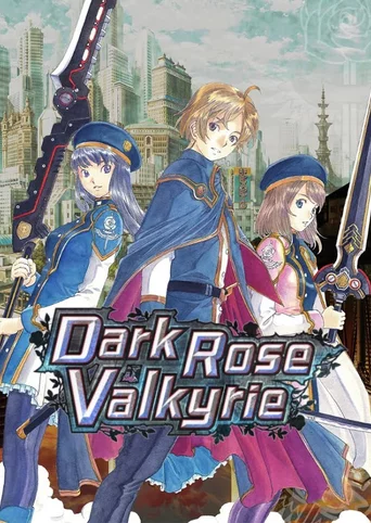 Dark Rose Valkyrie