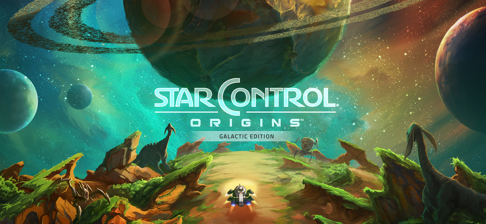 Star Control Origins Complete Bundle-GOG
