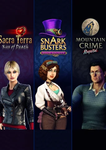 Alawar Hidden Realms Bundle
