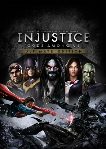 Injustice: Gods Among Us - Ultimate Edition