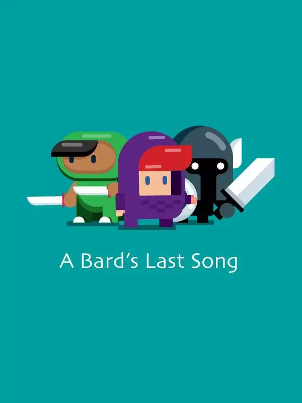 A Bard's Last Song