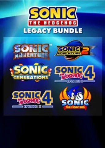 Sonic the Hedgehog Legacy Bundle
