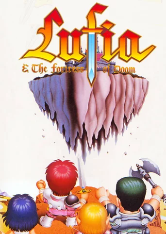 Lufia & the Fortress of Doom