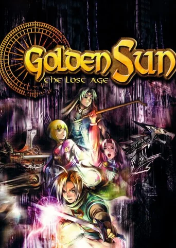 Golden Sun: The Lost Age