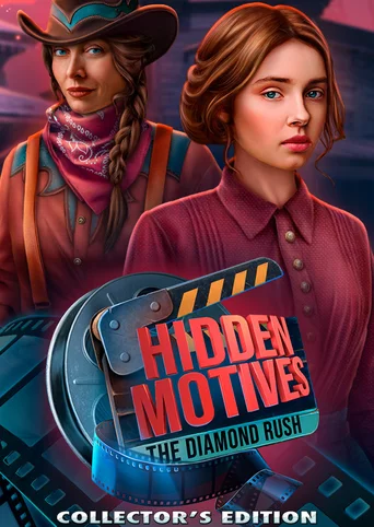 Hidden Motives: The Diamond Rush - Collector's Edition