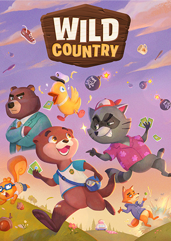 Wild Country Cover