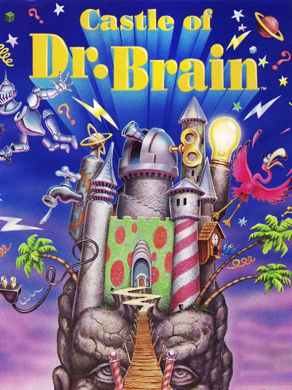 Castle of Dr. Brain