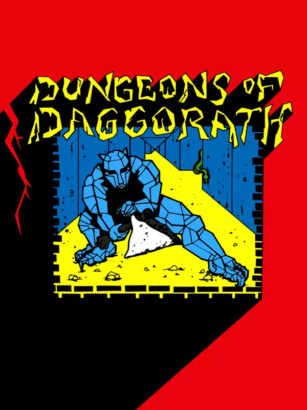 Dungeons of Daggorath